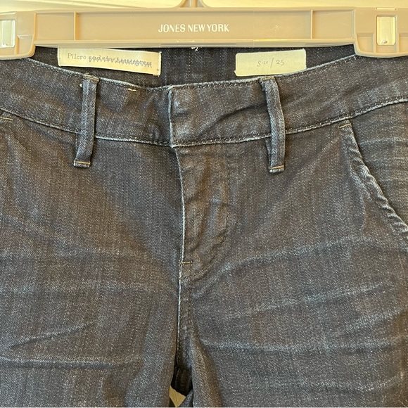 Anthropologie Pilcro and the Letterpress Jeans, Flare, 25 - Picture 4 of 5